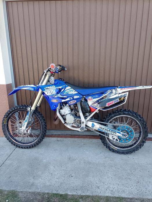 Yamaha Yz 125 FMF nie kx cr SX rm