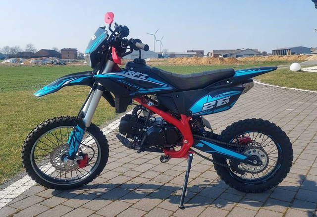 RFZ Jaguar 125cc