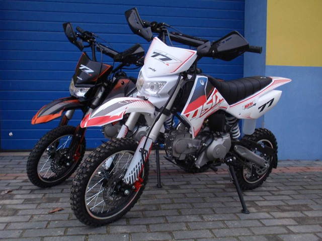 Cross 125/150 defender xmotos kxd/ MotoRider/Siedlce-Janowska 32