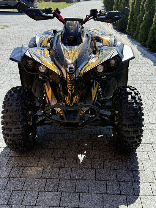 Can am renegade 1000 xxc. Brp yamaha ktm