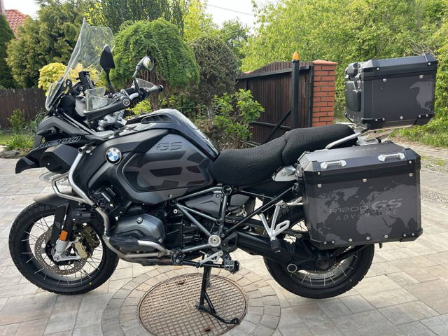 BMW R1200 GS Adwenture
