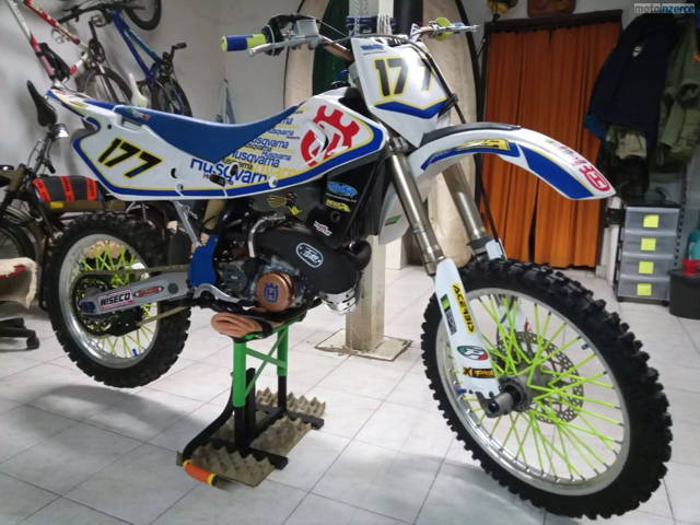 Husqvarna CR 250