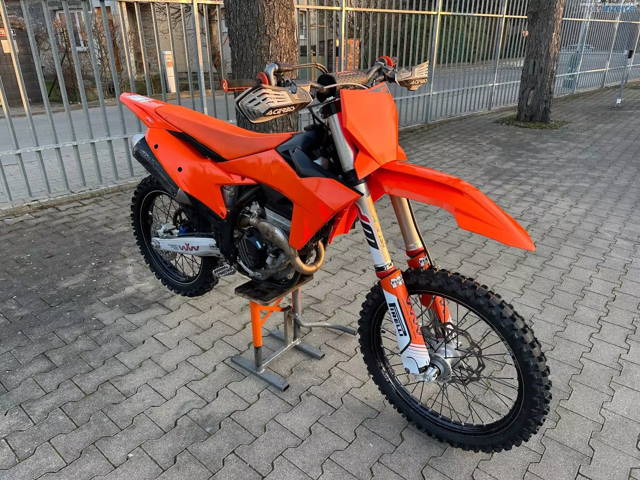 KTM 250 SX-F