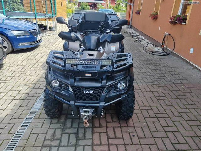 TGB Blade 1000i LT EPS 4x4