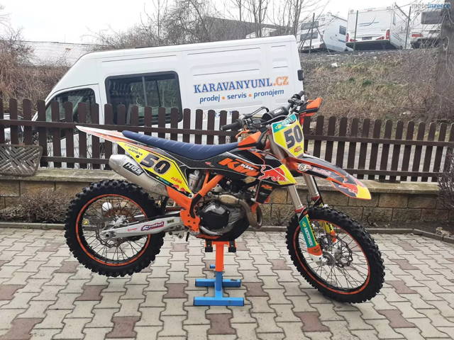 KTM 450 SX-F