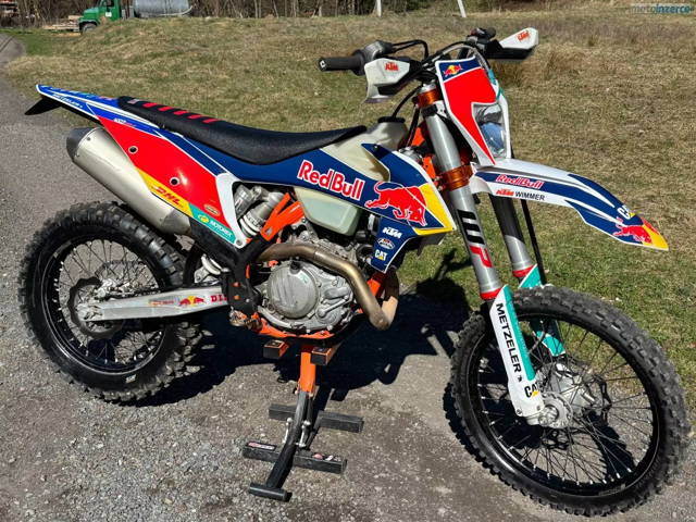 KTM 450 EXC SIX DAYS