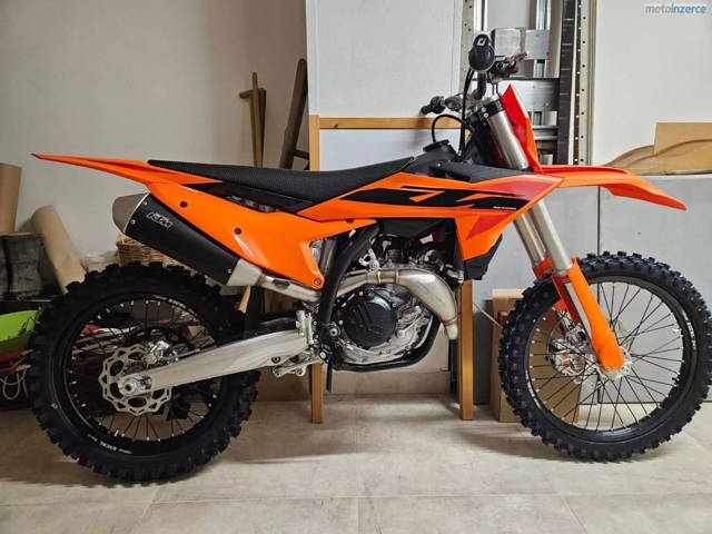 KTM 450 SX-F