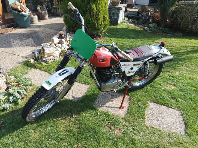 Ossa Explorer 250