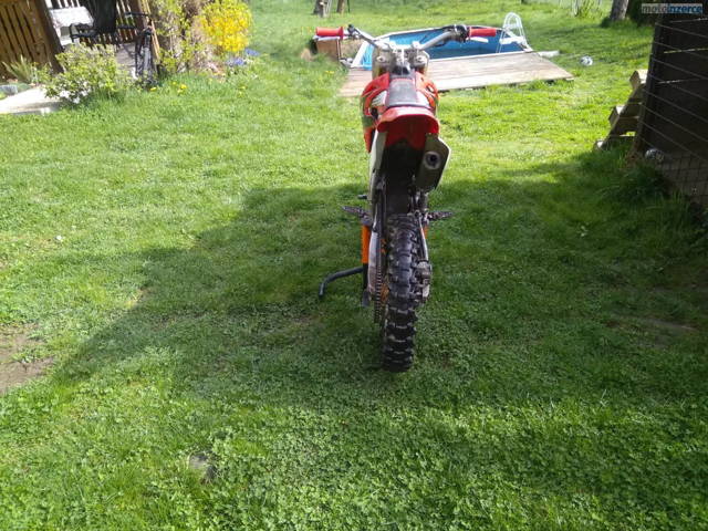 Honda CR 85