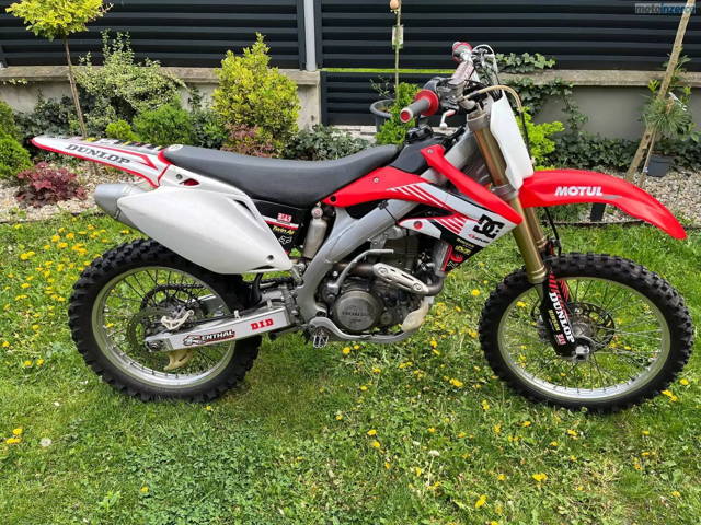 Honda CRF 450 R