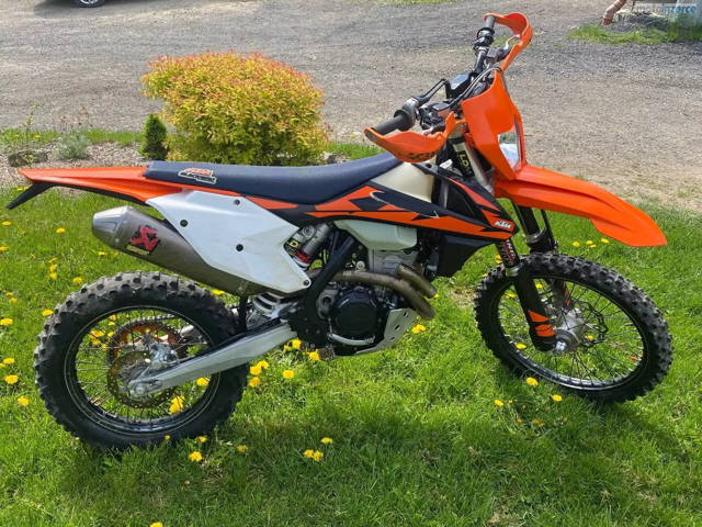 KTM 350 EXC-F