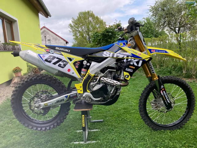 Suzuki RM-Z 450