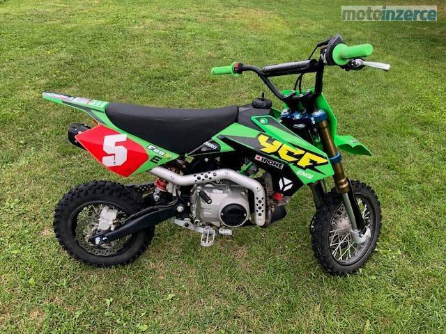 YCF 88 SEMI-AUTOMATIQUE