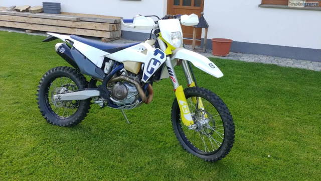 KTM 450 EXC-F
