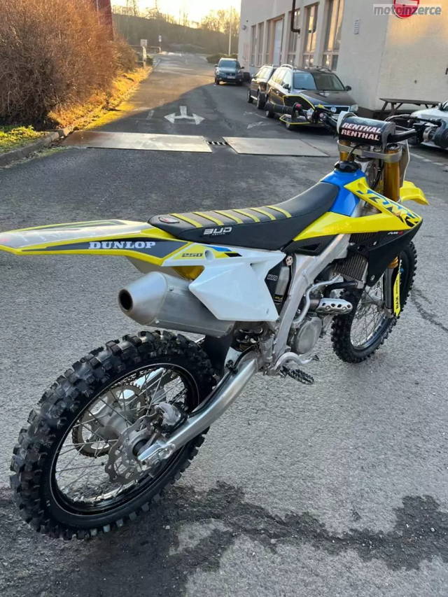 Suzuki RM-Z 250