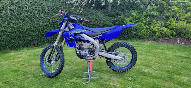 Yamaha YZ 250 F
