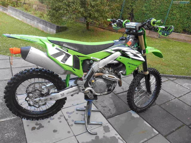 Kawasaki KX 450 F