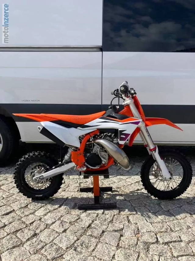 KTM 50 SX