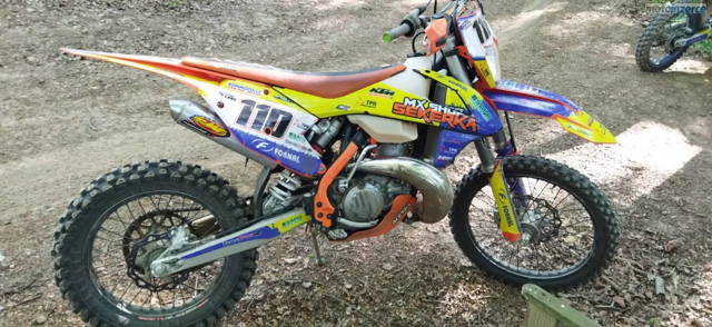 KTM 300 EXC