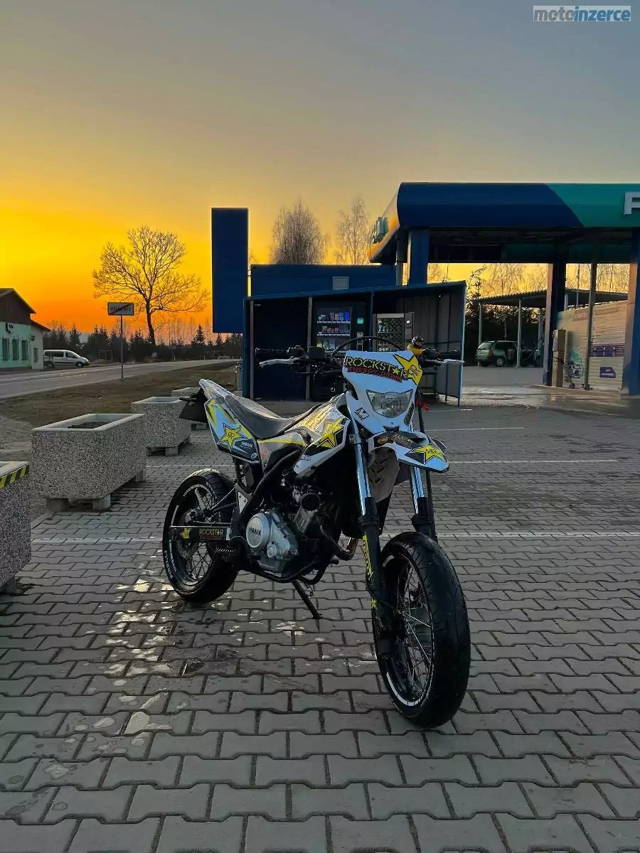 Yamaha WR 125 X
