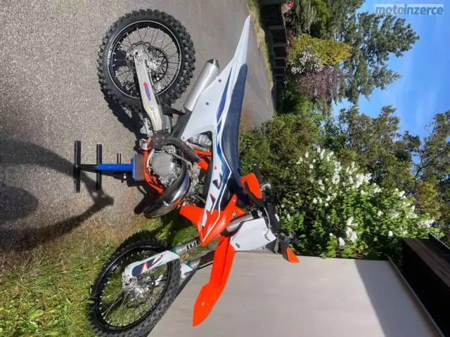 KTM 125 SX