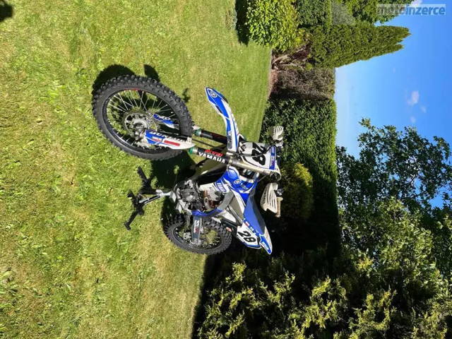 Yamaha YZ 250 F