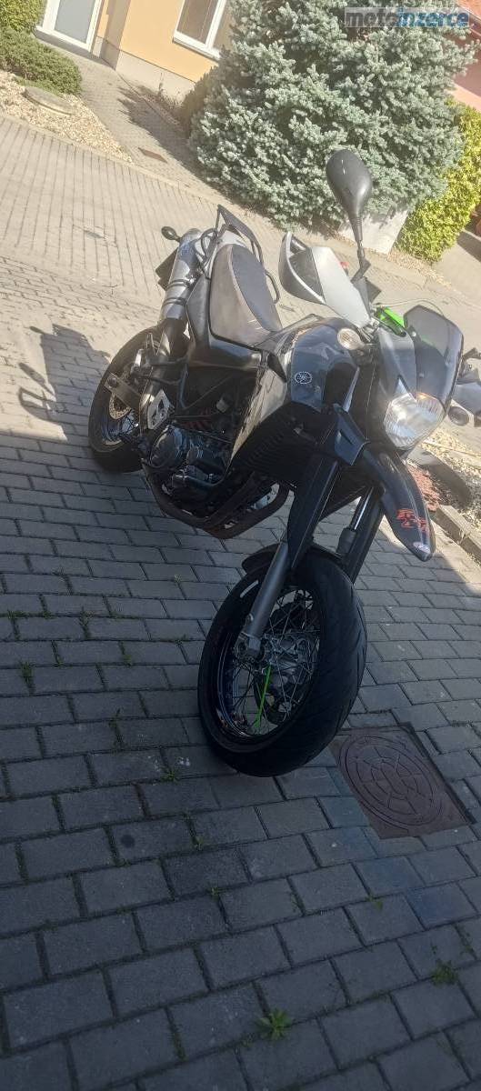 Yamaha XT 660 X Supermotard