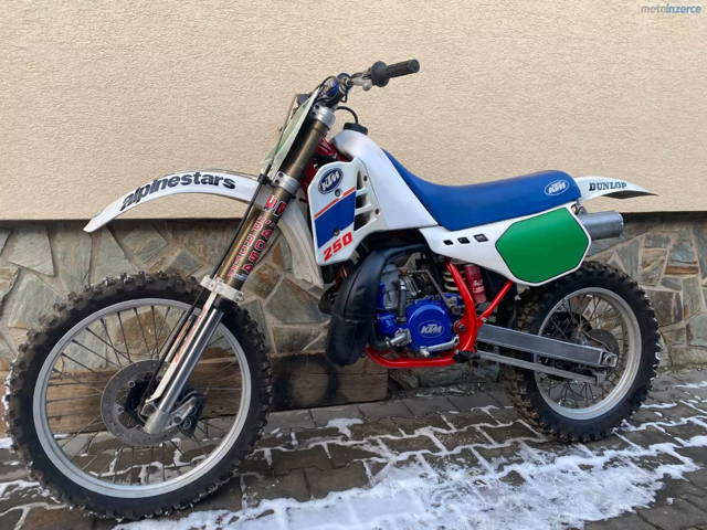 KTM 250 MX