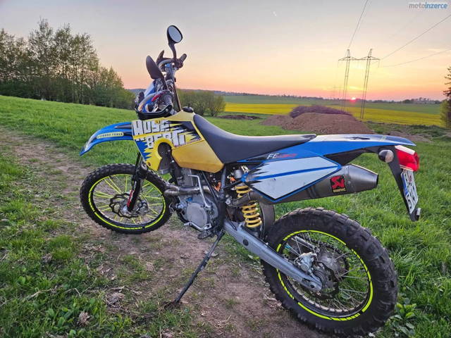 Husaberg FE 450