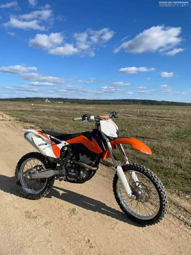 KTM 350 SX-F