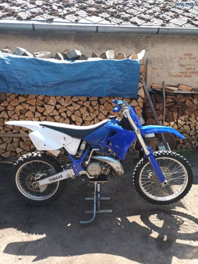 Yamaha YZ 250