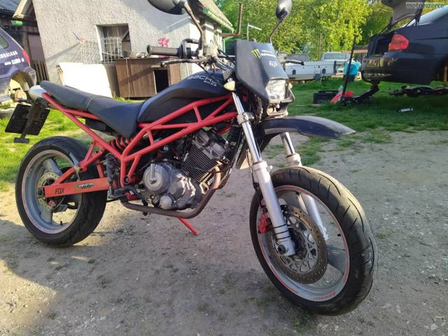 Sachs X-Road 125