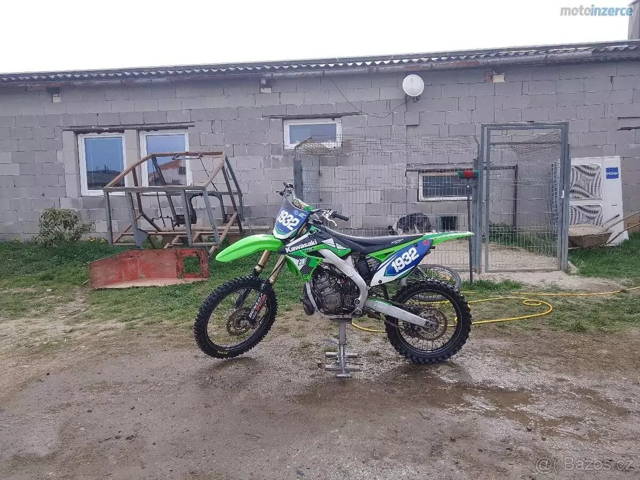Kawasaki KX 125