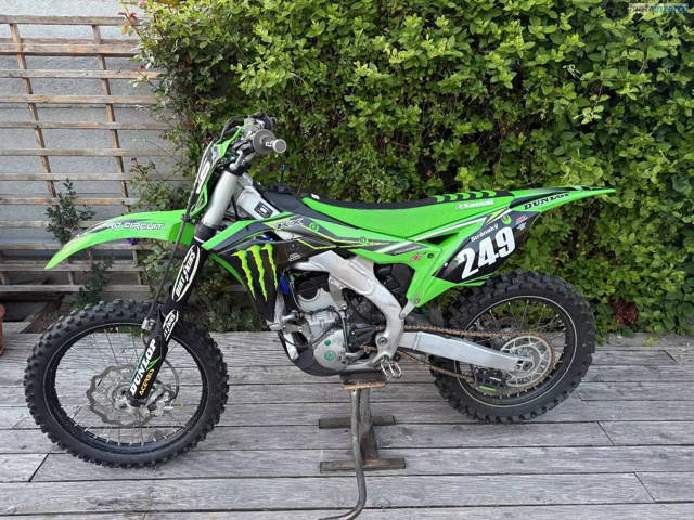 Kawasaki KX 250 F