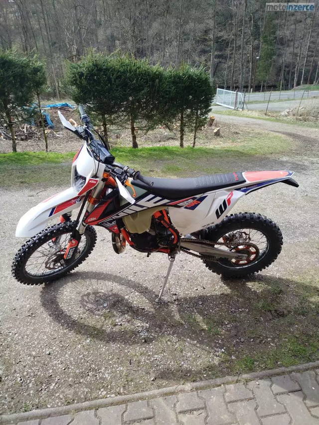 KTM 300 EXC SIX DAYS