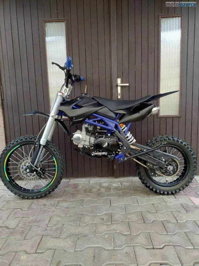Ostatní Pitbike 125