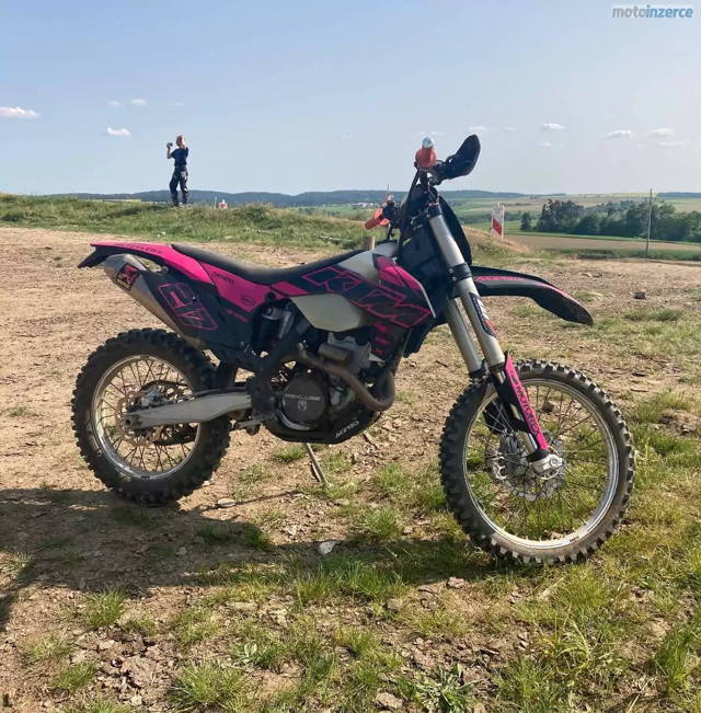 KTM 250 XC-F