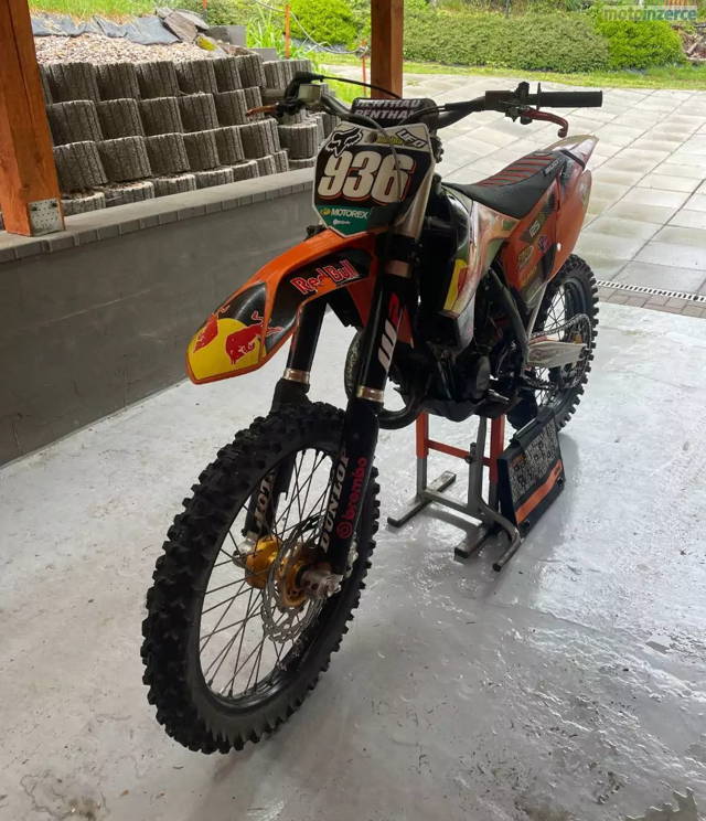 KTM 125 SX