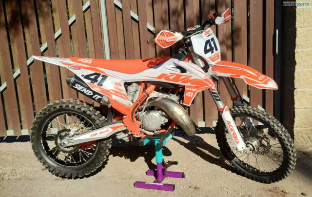 KTM 150 SX