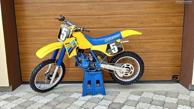 Suzuki RM 125