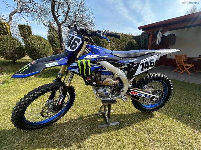 Yamaha YFZ 450
