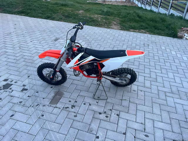 KTM 50 SX