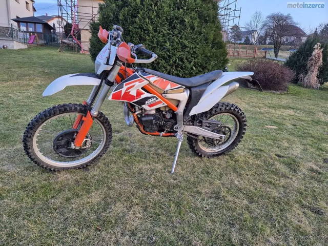 KTM Freeride 250R