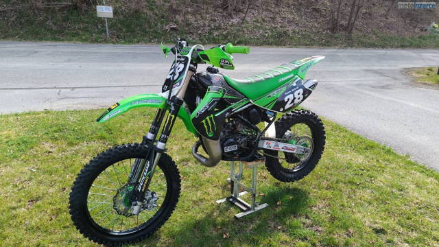 Kawasaki KX 100