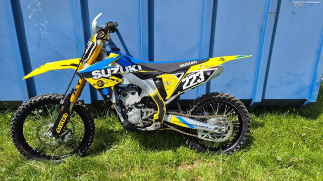 Suzuki RM-Z 250