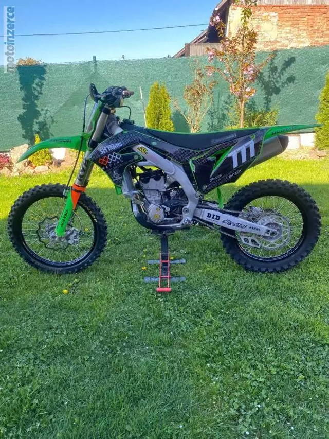 Kawasaki KX 250 F