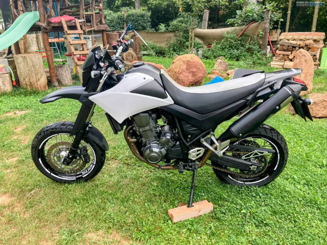 Yamaha XT 660 X Supermotard