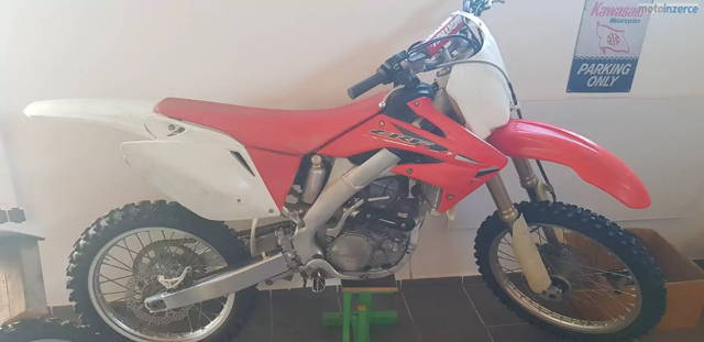 Honda CRF 250 R