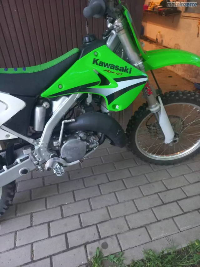 Kawasaki KX 125