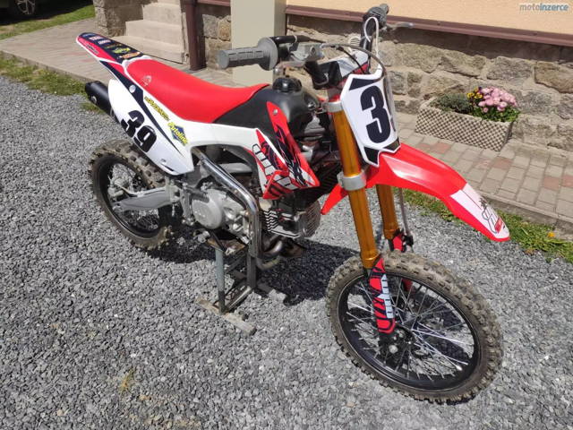 Stomp Wbp race 190 beast